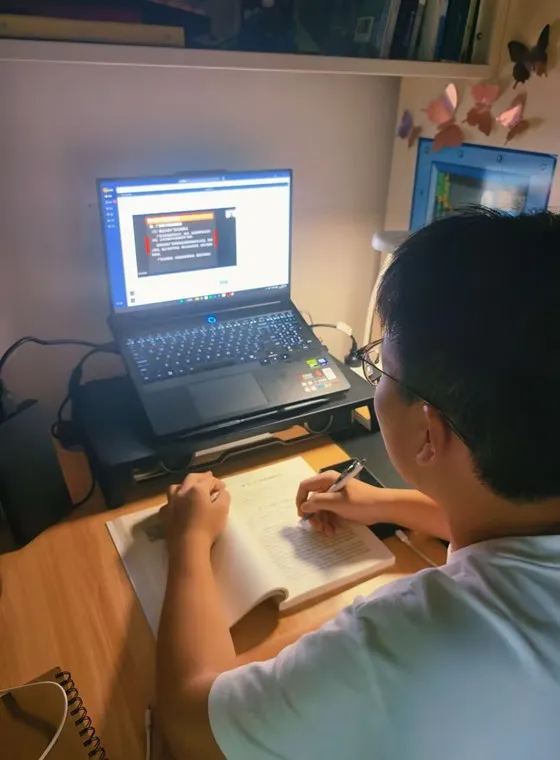 优秀学员风采 | 陈昀嘉：在USC线上课程中遇见更好的自己